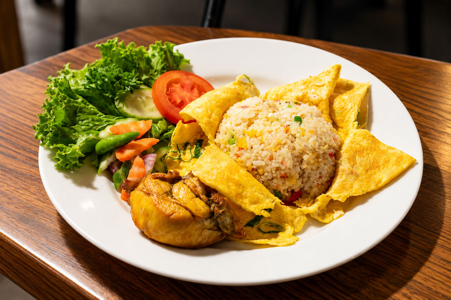 Nasi Goreng Kalya Special