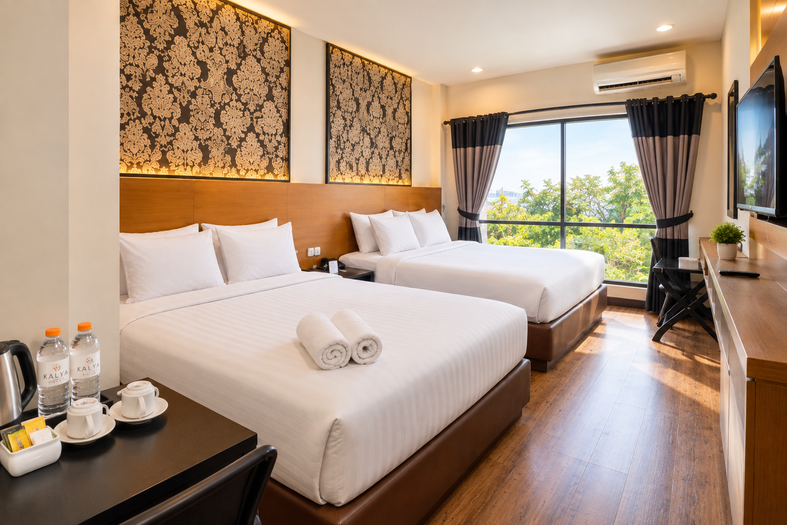 Family Deluxe Kalya Hotel
