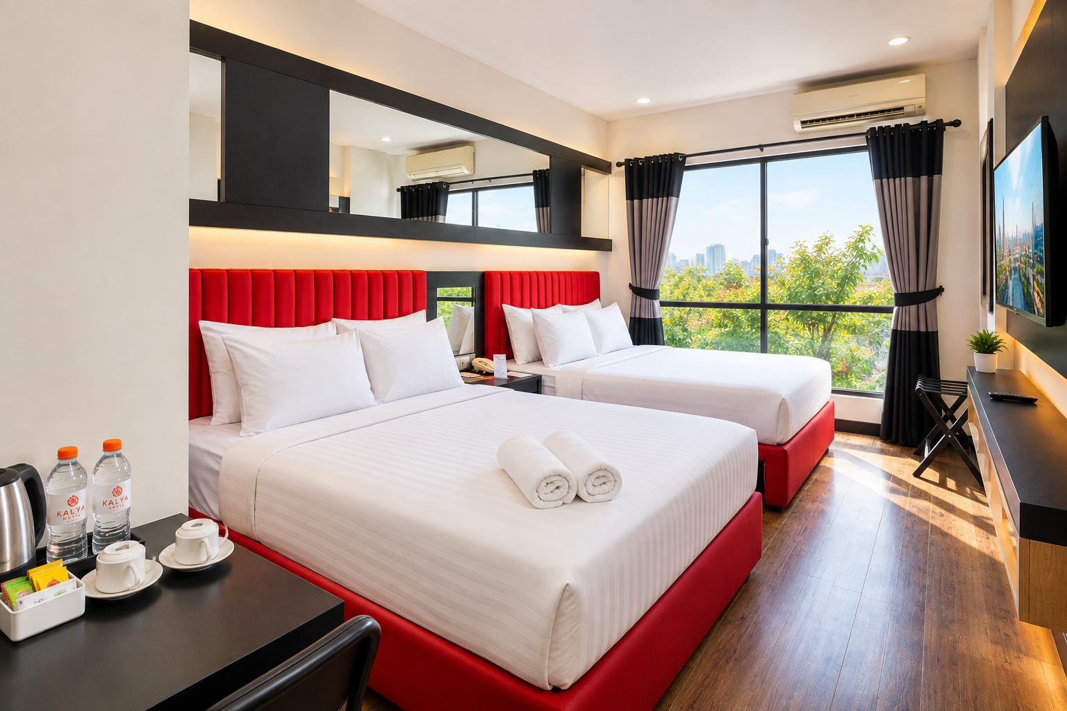 Family Room Kalya Hotel