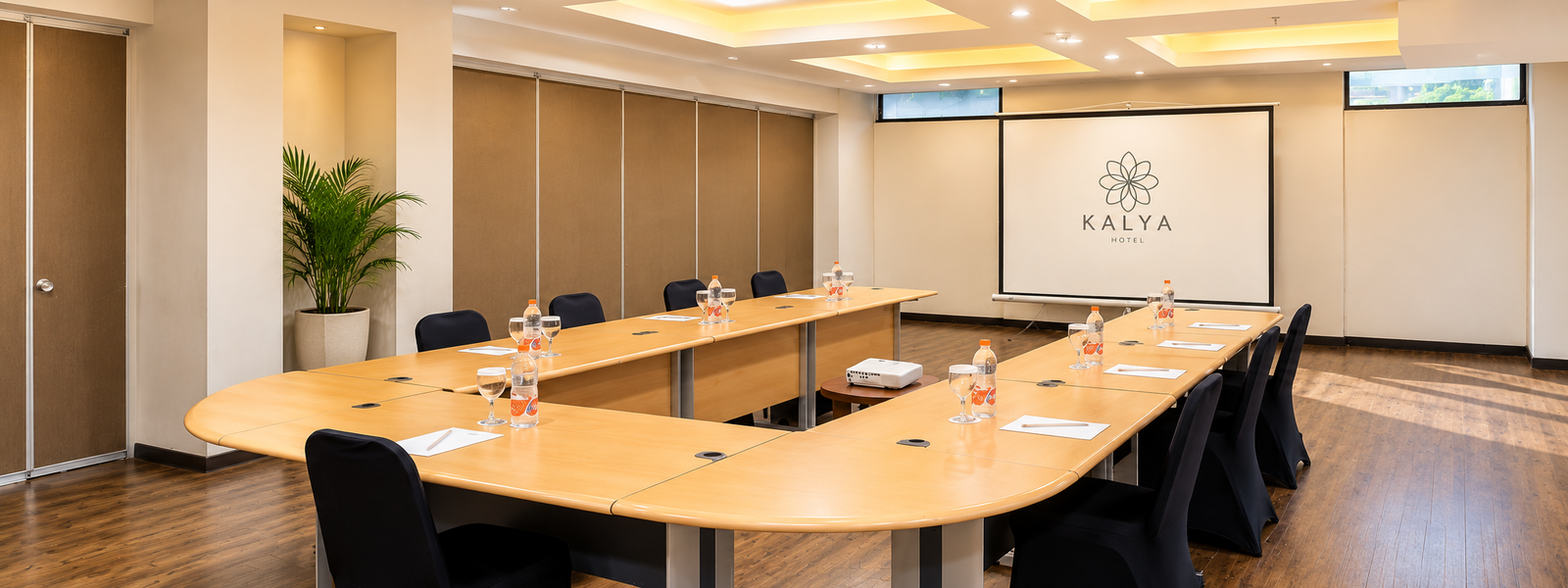 Meeting Room Banner